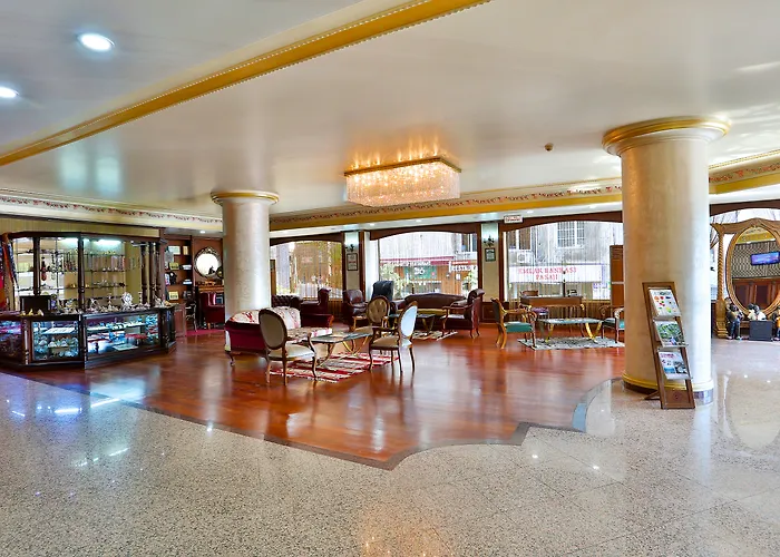 Hotel Bulvar Palas