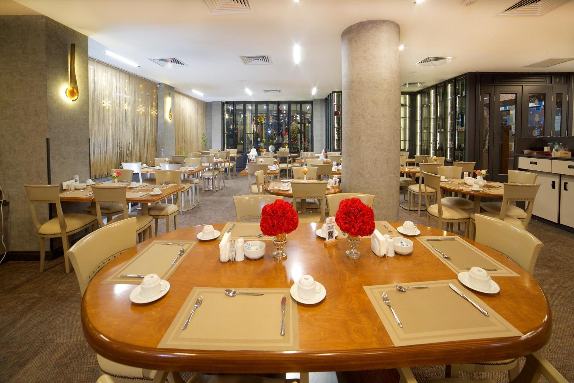 Bulvar Hotel Istanboel
